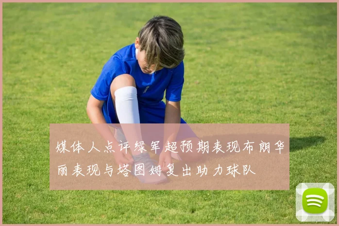 媒体人点评绿军超预期表现布朗华丽表现与塔图姆复出助力球队